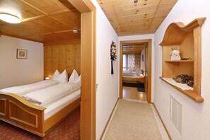 1 dormitorio, wifi, ropa de cama