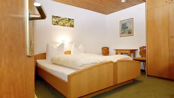 2 chambres, Wi-Fi, draps fournis