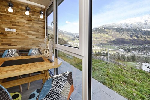 Rundblick 2 – Enjoy stunning panoramic mountain views