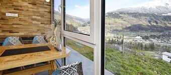 Rundblick 2 – Enjoy stunning panoramic mountain views
