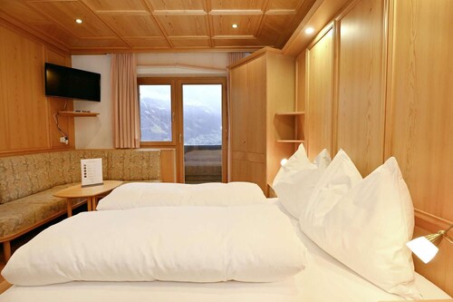 Rundblick 4 – Ideal for couples with breathtaking mountain scenery