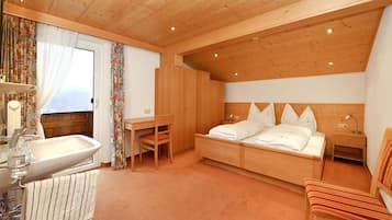 3 Schlafzimmer, WLAN, Bettwäsche