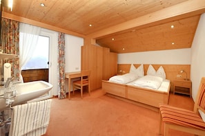 3 Schlafzimmer, WLAN, Bettwäsche