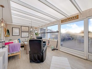 House | Interior - 4 Star Holiday Home in Lokken (Lokken)