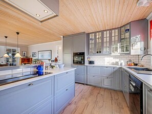 House | Interior - 4 Star Holiday Home in Lokken (Lokken)