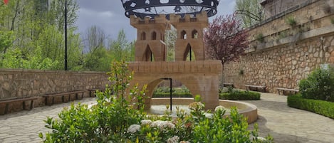 Terrain de lâhĂ©bergement