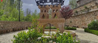 Respirez, Déconnectez-vous et Ressentez chez Aromas de Siempre