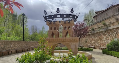 Breathe, Unwind, and Feel at Aromas de Siempre