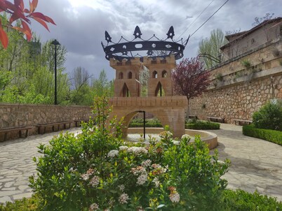 Breathe, Unwind, and Feel at Aromas de Siempre