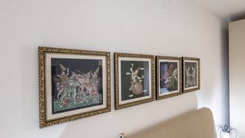 Details aan de binnenkant