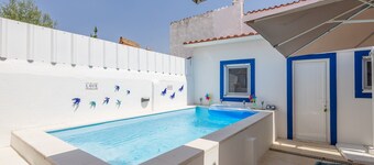 « Casa Da Viajante » avec piscine privée, Wi-Fi et climatisation