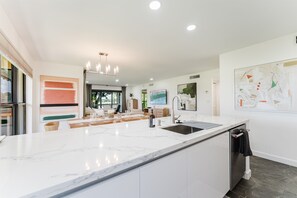 Interior - Redesigned Lux Condo at PGA National | Golf & Pool (Palm Beach Gardens)
