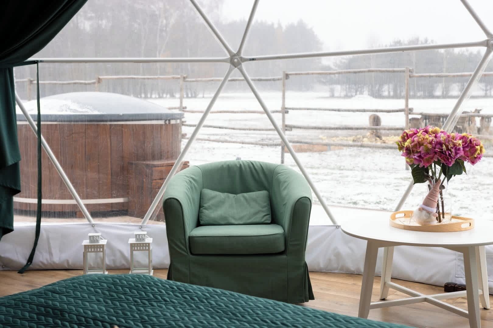 Área da propriedade