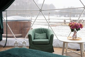 Área da propriedade