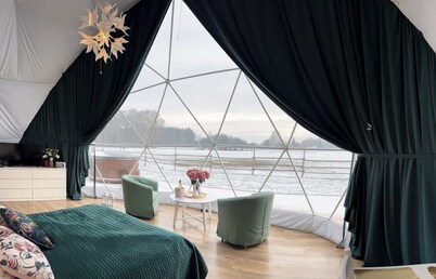 Glamp Flower - Ranczo Targowka