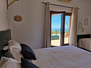 5 habitaciones, wifi y ropa de cama 