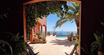 Villa de charme avec panorama unique