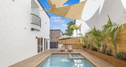 Laurel Ridge: Elevated Canyon Escape With Spa-like Living & Style