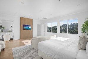 奢华独立别墅, 多张床, 使用泳池, 山景 (Laurel Ridge)