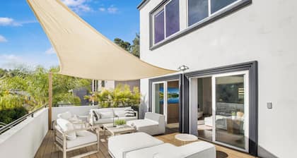 Laurel Ridge: Elevated Canyon Escape With Spa-like Living & Style