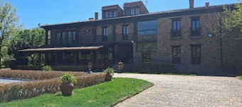 Hotel Ruralis Peña Del Alba