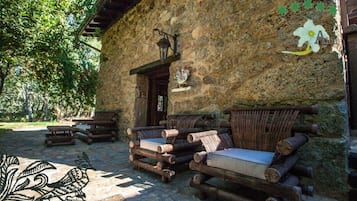 Executive Suite | Terrace/patio