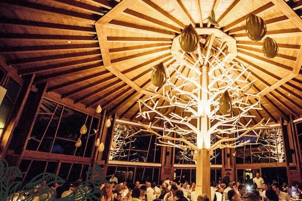 Salão de eventos