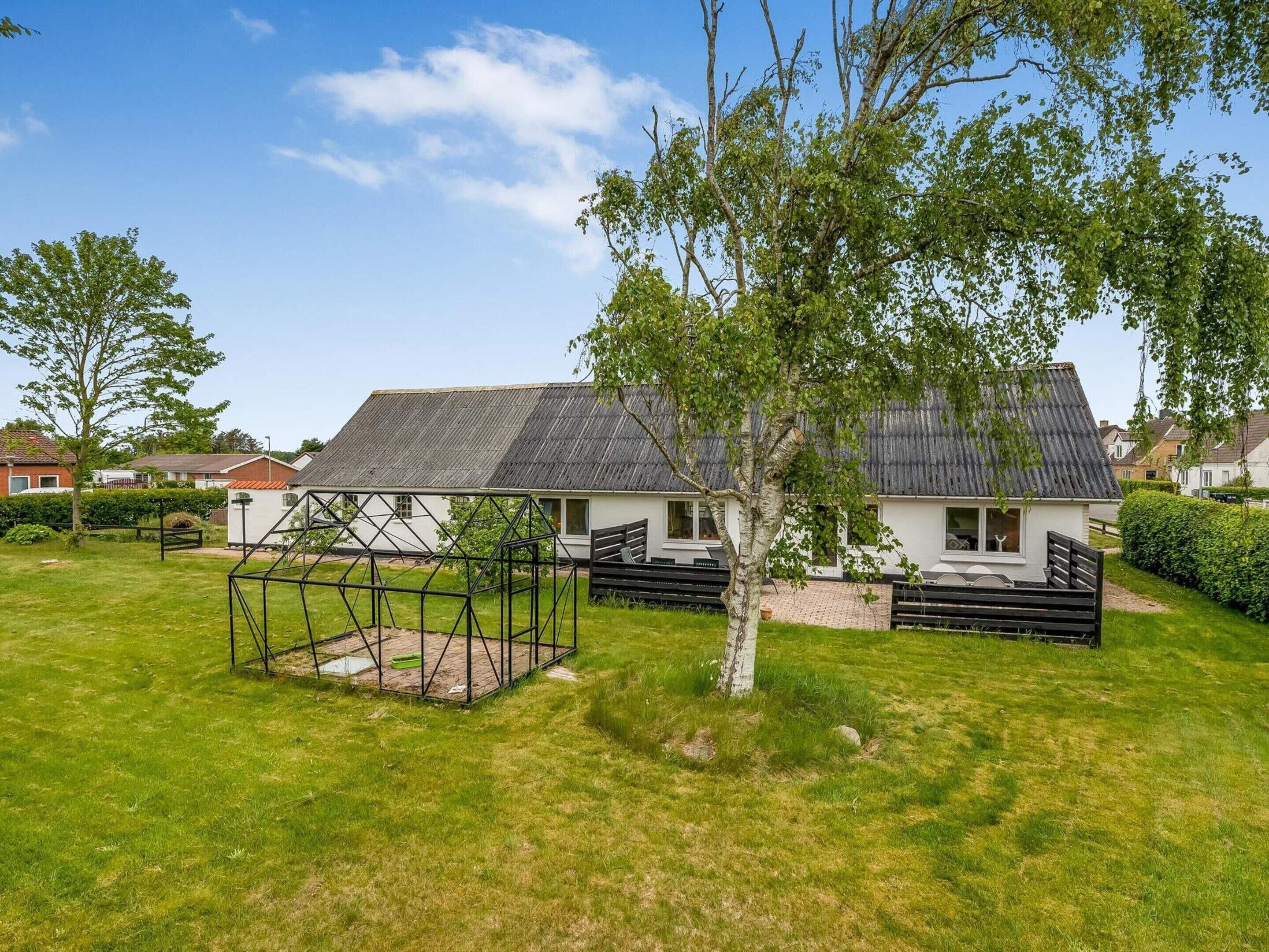 Hus | Udendørsområde