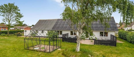 Hus | Udendørsområde