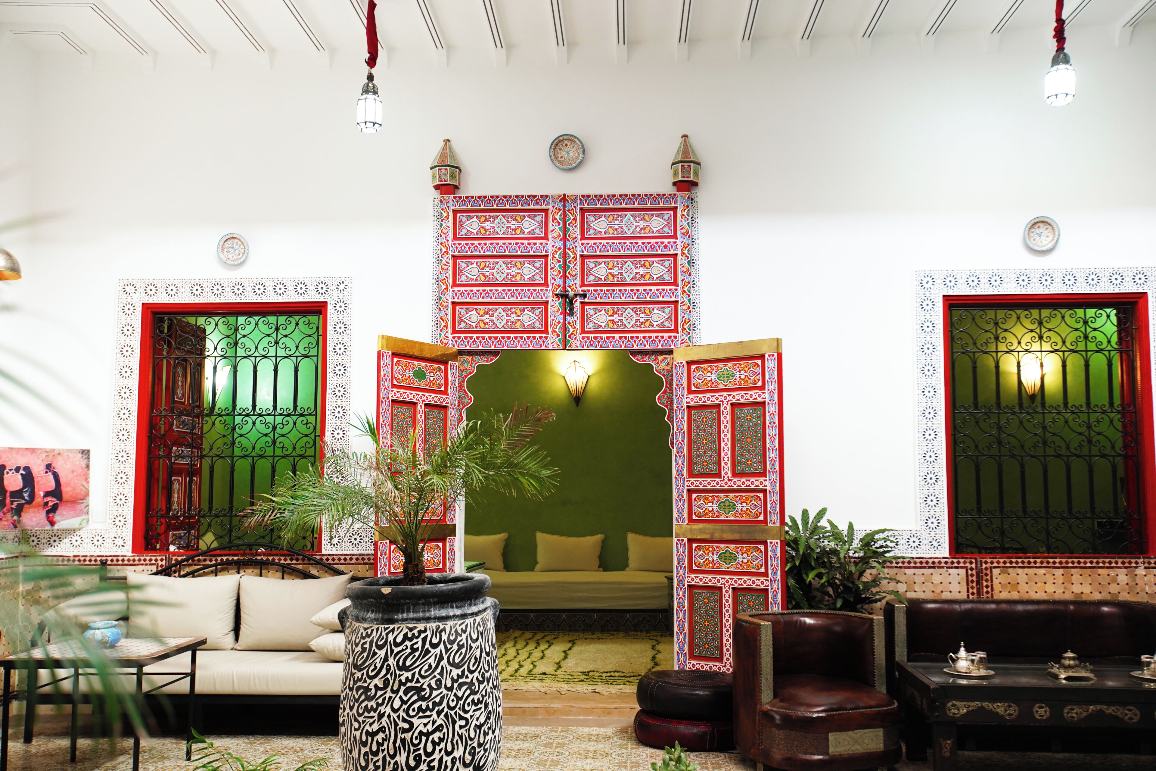 Interieur