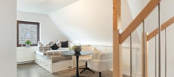 Apartment 'Fewo Drei Gleichen Nr 1' with Wi-Fi