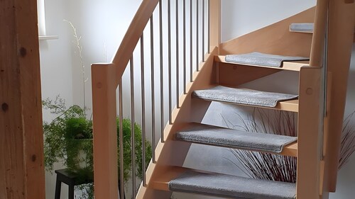 Appartement 'Fewo Drei Gleichen n°1' avec Wi-Fi