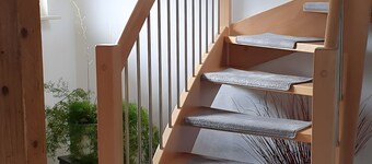 Apartment 'Fewo Drei Gleichen Nr 1' with Wi-Fi