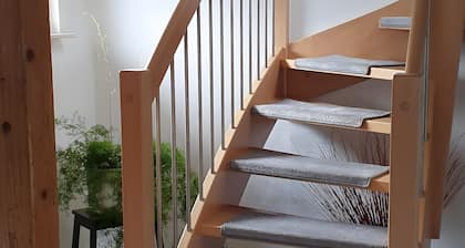 Appartement 'Fewo Drei Gleichen n°1' avec Wi-Fi