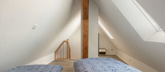 Apartment 'Fewo Drei Gleichen Nr 1' with Wi-Fi