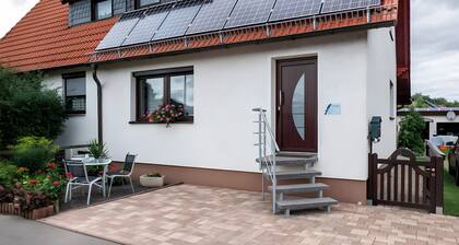 Apartment 'Fewo Drei Gleichen Nr 2' with Wi-Fi