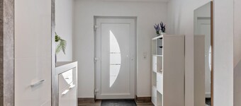 Apartment 'Fewo Drei Gleichen Nr 2' with Wi-Fi