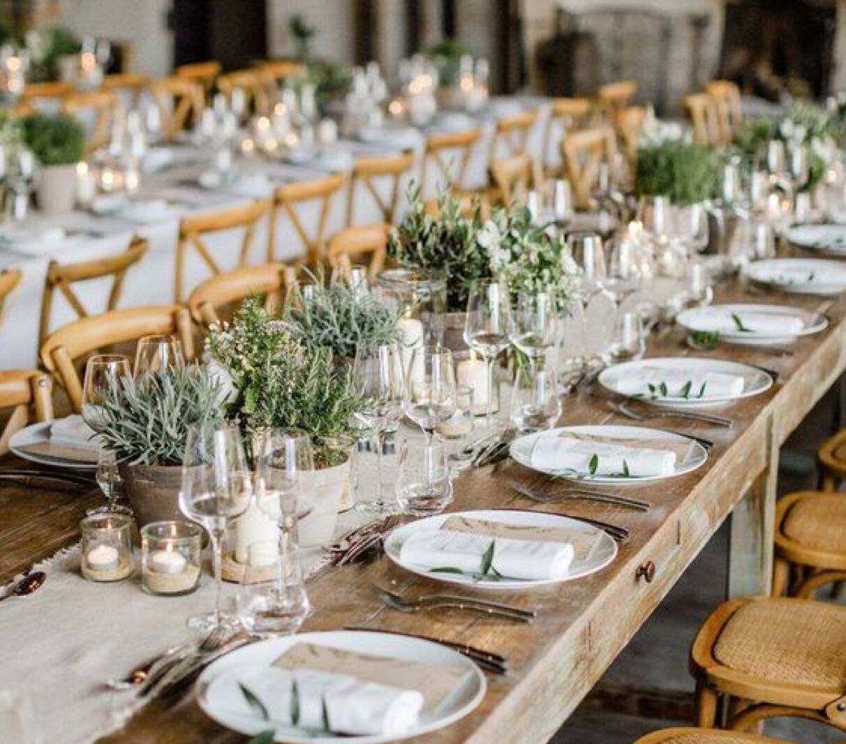 Banquet hall