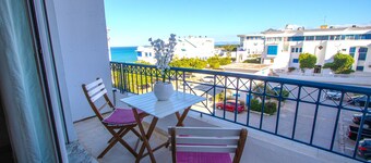 Sea view apartments in Gammarth - Luxury and Comfort
