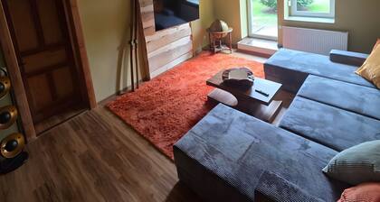 Appartement « Am Schlossturm » avec terrasse partagée, jardin commun et Wi-Fi