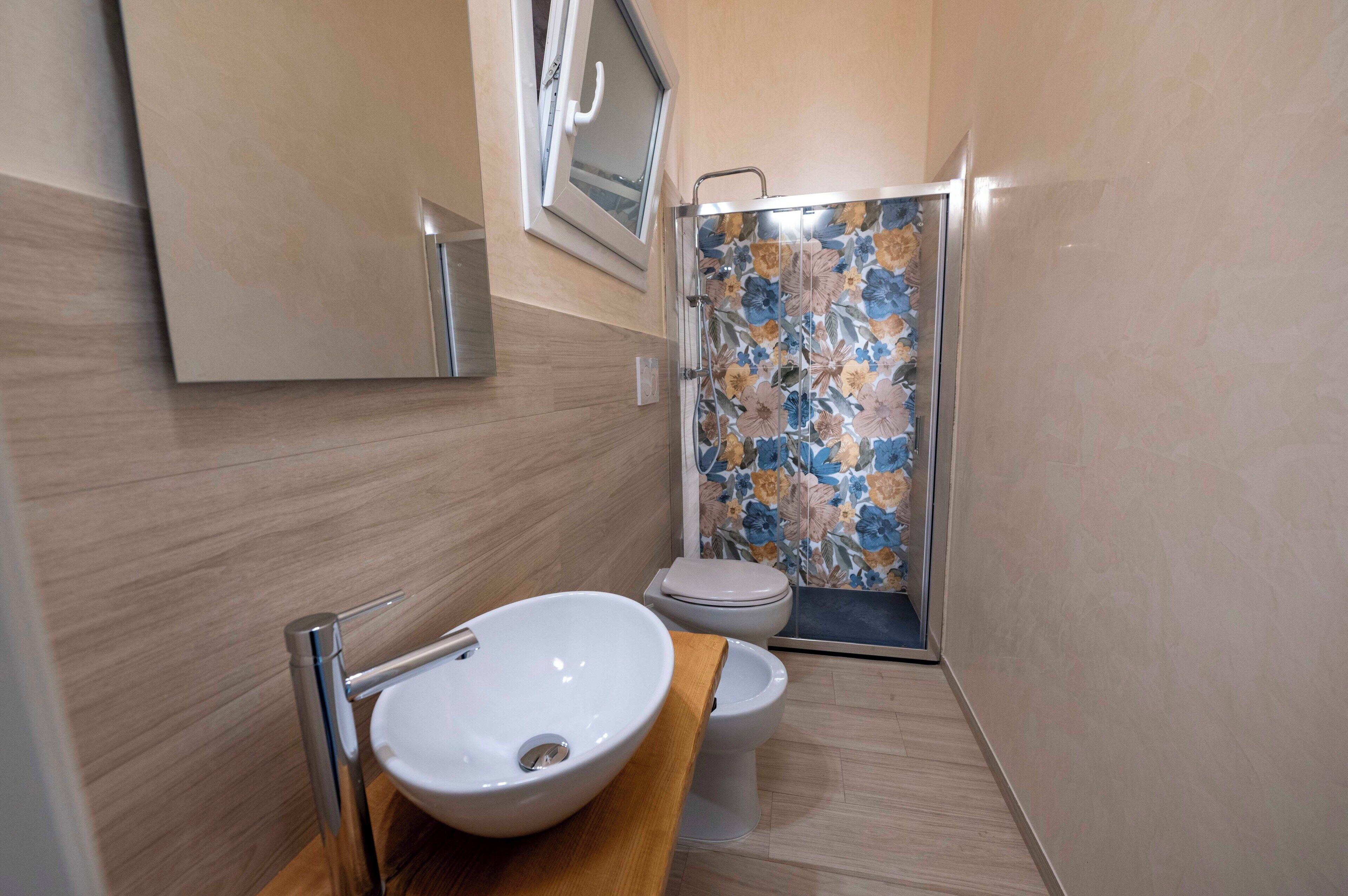 Chambre Double Classique | Salle de bain