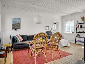 House | Interior - 4 Star Holiday Home in Lokken (Lokken)