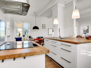 House | Interior - 4 Star Holiday Home in Lokken (Lokken)