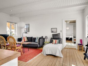 House | Interior - 4 Star Holiday Home in Lokken (Lokken)