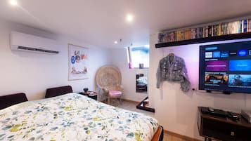 1 slaapkamer, gratis wifi, beddengoed