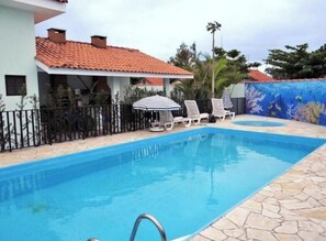 Pool - Colônia de Férias Beleza e Arte (Caraguatatuba)