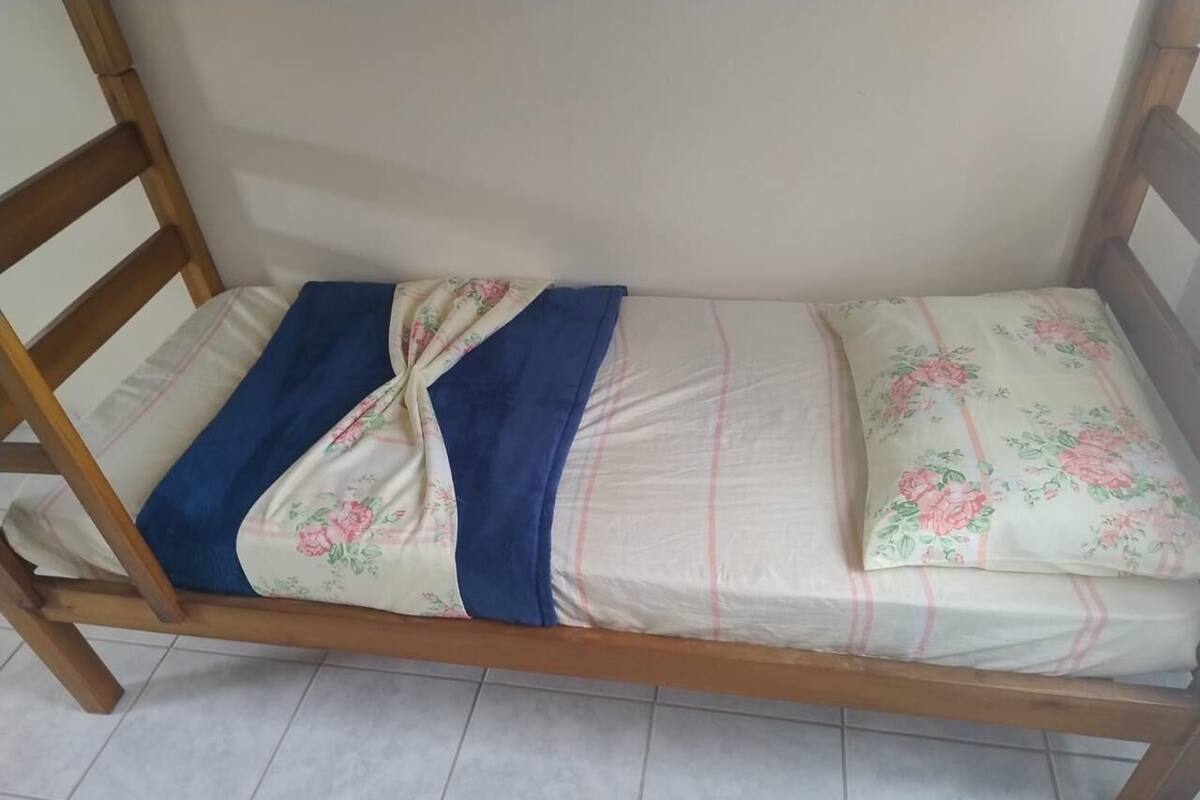 Habitación triple clásica