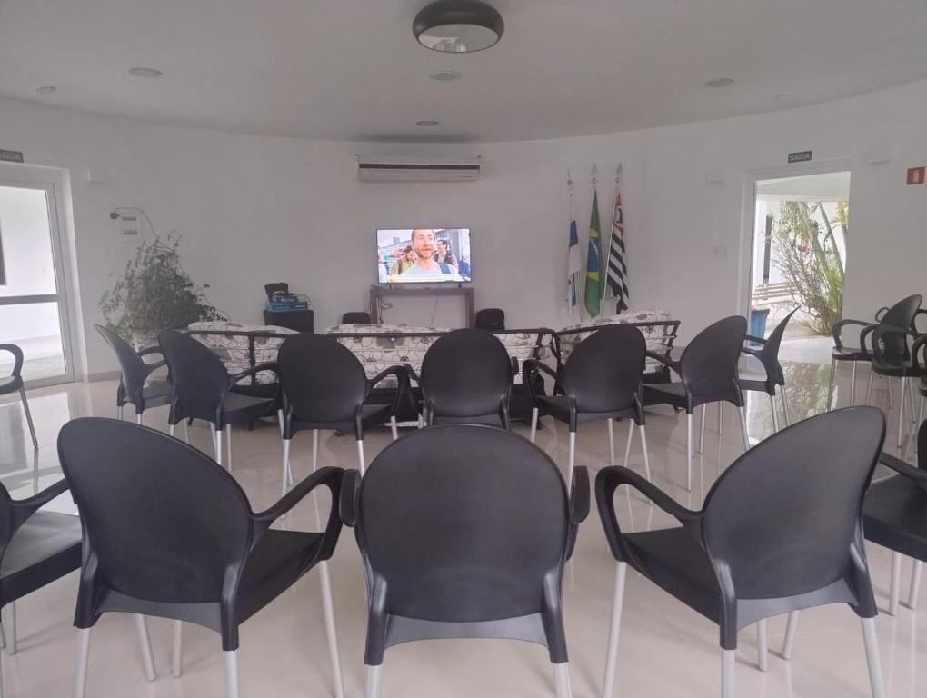Sala de reunião