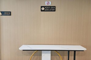 ห้องพัก, 1 ห้องนอน, สูบบุหรี่ได้ | ภายใน