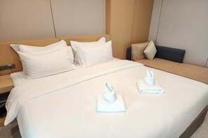 Chambre, 1 chambre, fumeurs